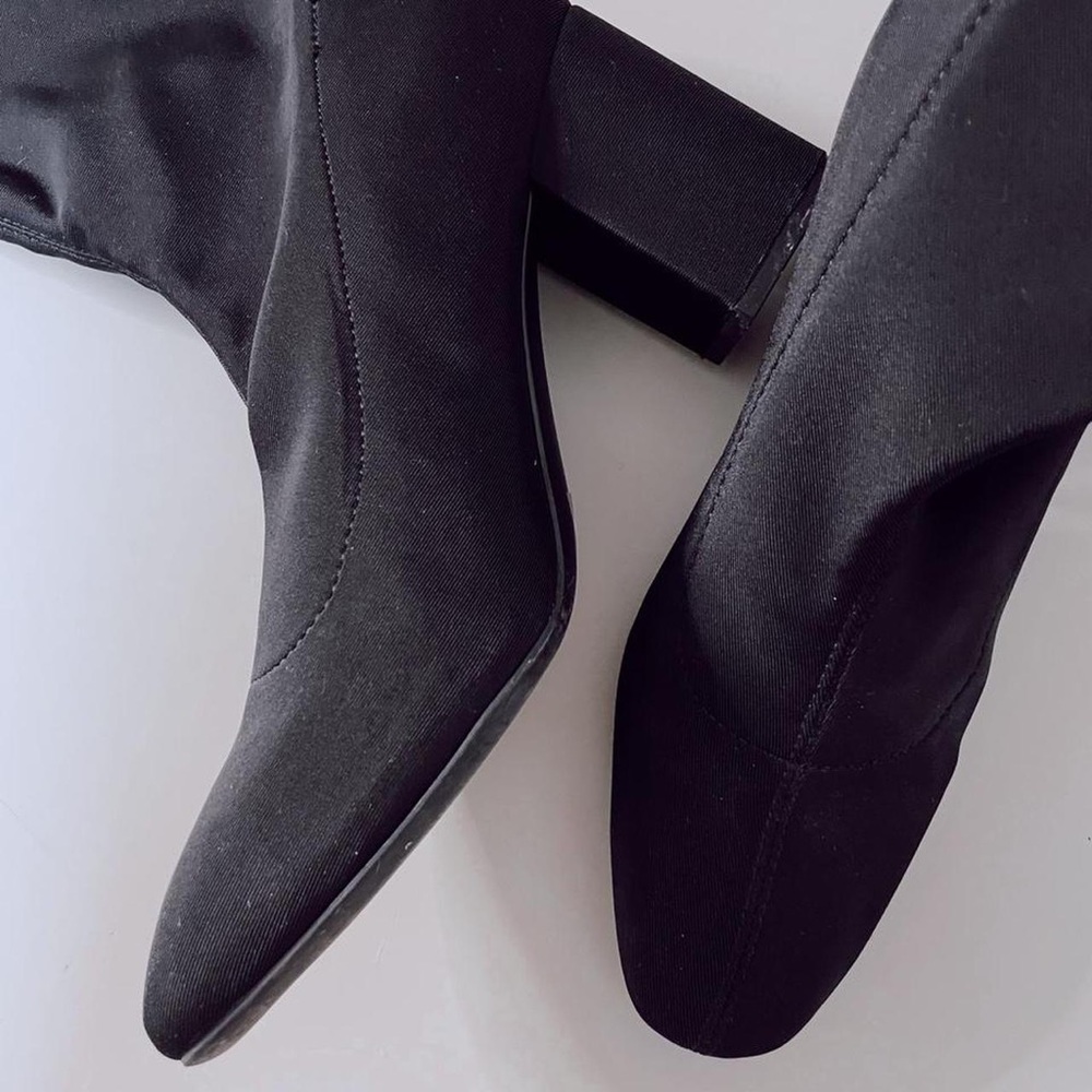 Sock boots